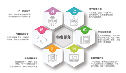 中國知識產權網 一站式知識產權服務平臺